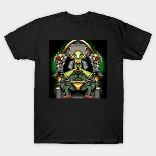 The mischievous god T-Shirt